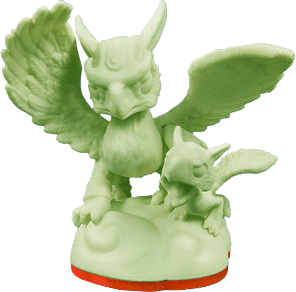 Glow-in-the-Dark Sonic Boom