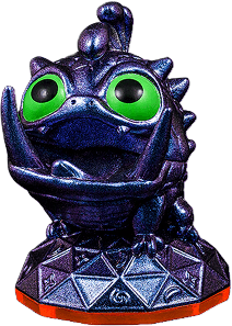 Metallic Purple Wrecking Ball