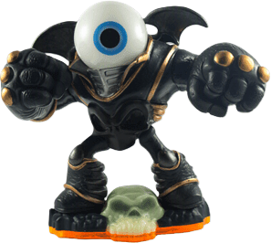 Eye-Brawl