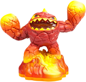 Eruptor