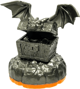 Platinum Treasure Chest