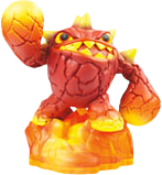 Eruptor
