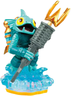 Gill Grunt