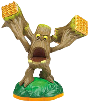 Stump Smash