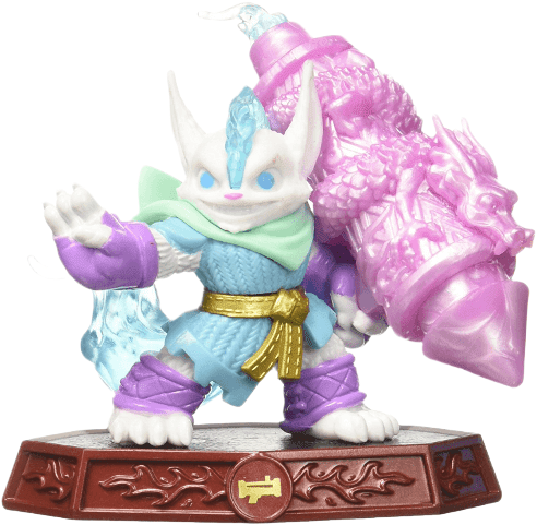 Hard-Boiled Flarewolf