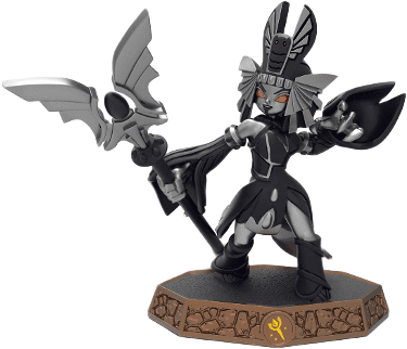 Dark Golden Queen