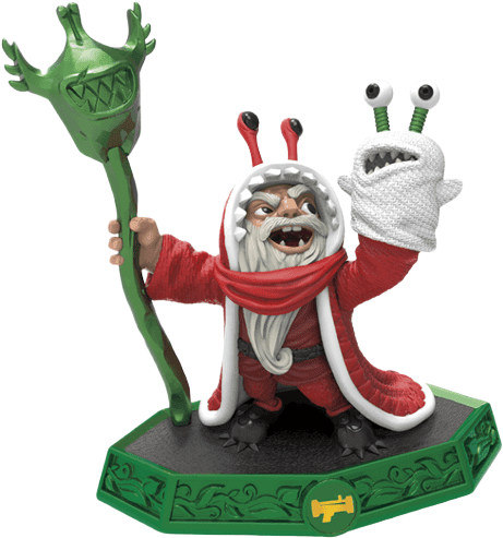 Jingle Bell Chompy Mage