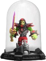 CYOS 3D Printed Figure