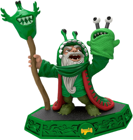 Chompy Mage