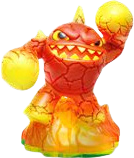 Eruptor