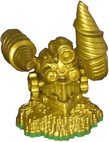 Gold Drill Sergeant
