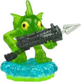 Green Gill Grunt