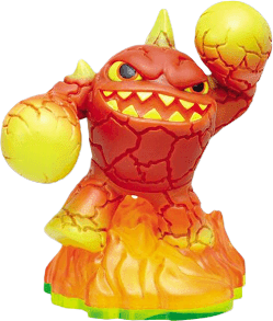 Eruptor