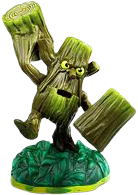 Stump Smash