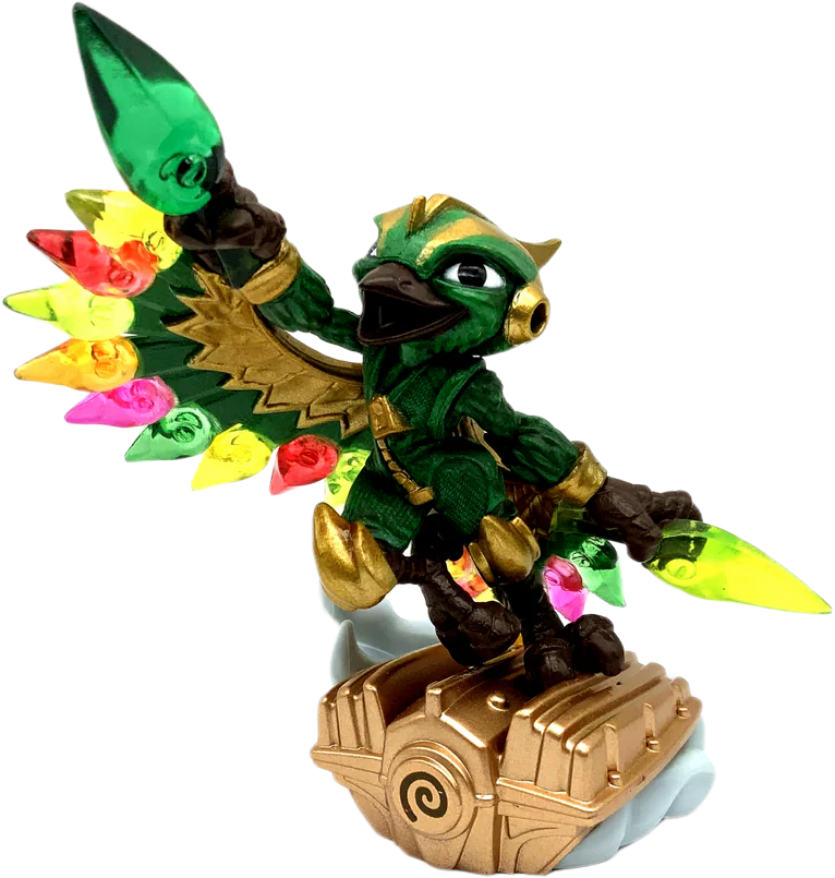 Snow-Brite Stormblade (Employee Edition)