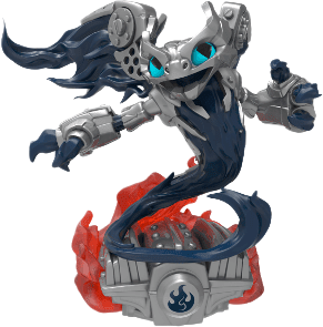 Dark Spitfire