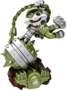 Steel Plated Smash Hit