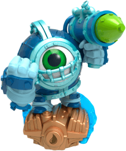 Dive-Clops