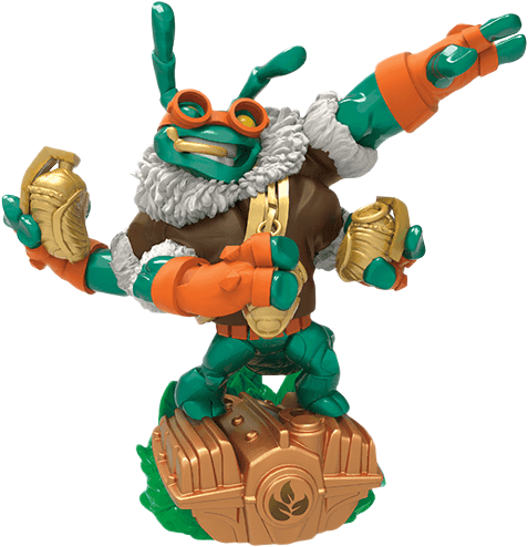 Thrillipede