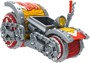 Barrel Blaster