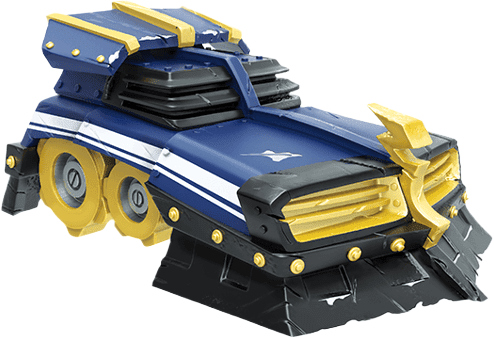 Shield Striker