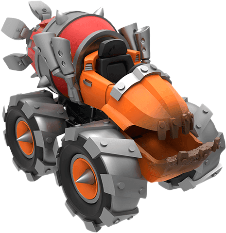 Thump Truck