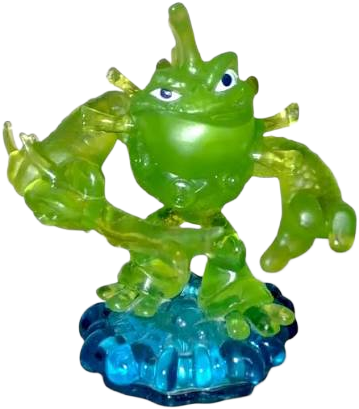 Green Rip Tide