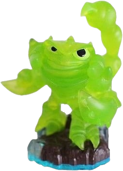Green Scorp