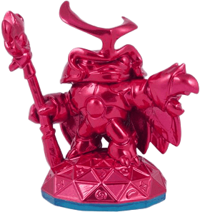 Metallic Red Dune Bug
