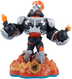 Dark Blast Zone