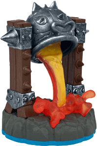 Fiery Forge