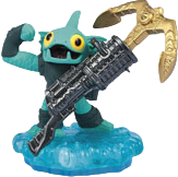 Anchors Away Gill Grunt