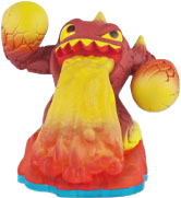 Lava Barf Eruptor