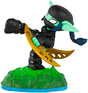 Ninja Stealth Elf