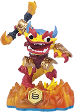 Fire Kraken