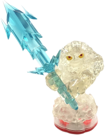 Clear Thunderbolt