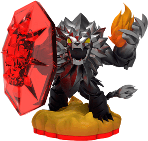 Dark Wildfire