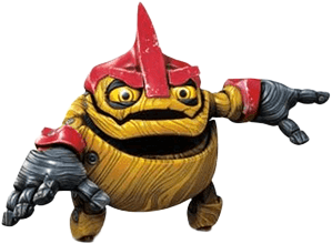 Riot Shield Shredder