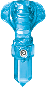 Air Snake (Cloudy Cobra)