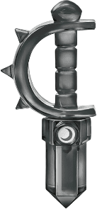 Dark Sword (Dark Dagger)