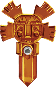 Earth Totem (Spinning Sandstorm)