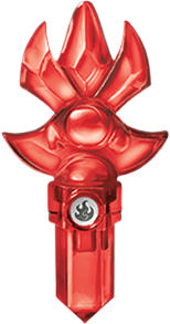 Fire Scepter (Fire Flower)