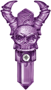 Magic Skull (Sorcerous Skull)